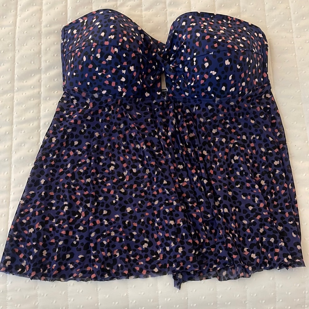 Target Leopard Tankini